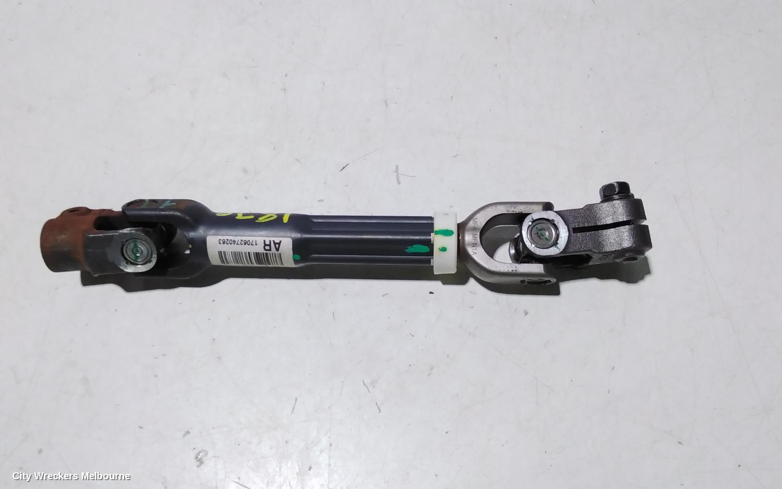 HYUNDAI I30 STEERING INTERMEDIATE SHAFT, PD, HATCH, 03/2017 ONWARDS - Image 2
