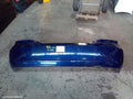 NISSAN PULSAR REAR BUMPER, N16 SI-II, HATCH, 12/2002 - 12/2005 - Image 1
