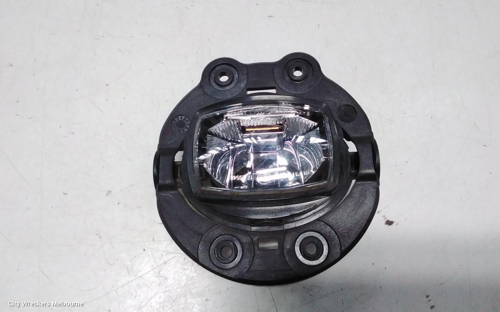 JEEP CHEROKEE LEFT INDICATOR/FOG/SIDE, KL, BUMPER FOGLAMP, LED TYPE, 04/2018 - 11/2022 - Image 2