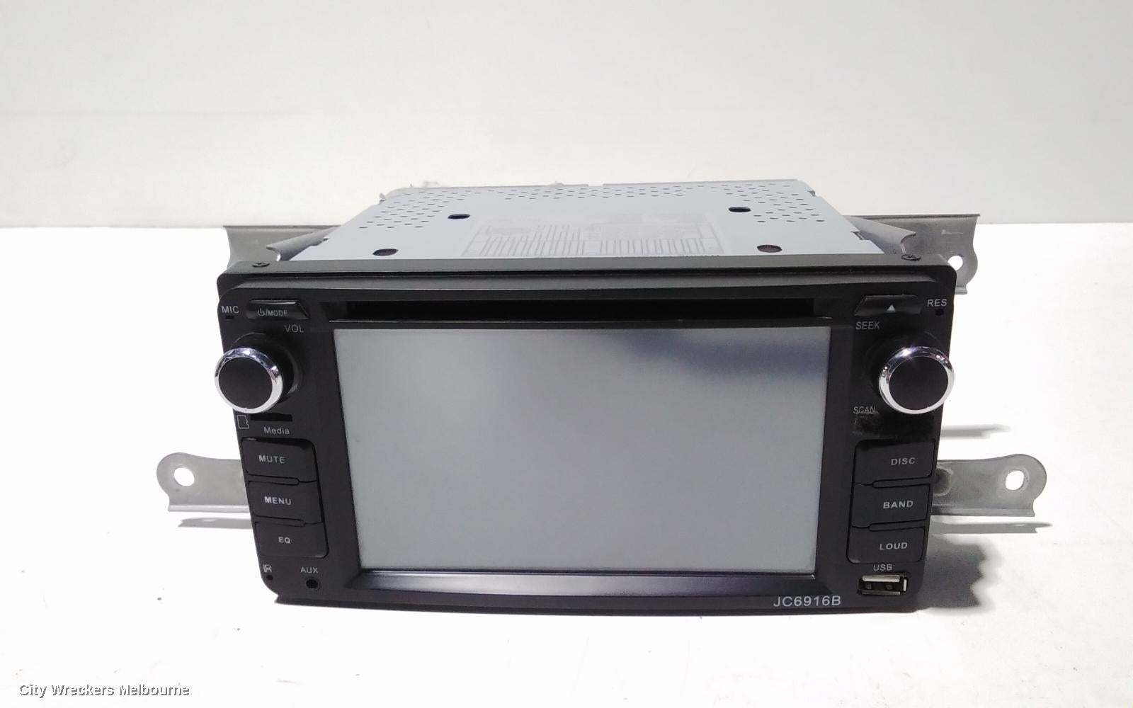 TOYOTA ESTIMA RADIO/CD/DVD/SAT/TV, XR50, 05-19 - Image 1