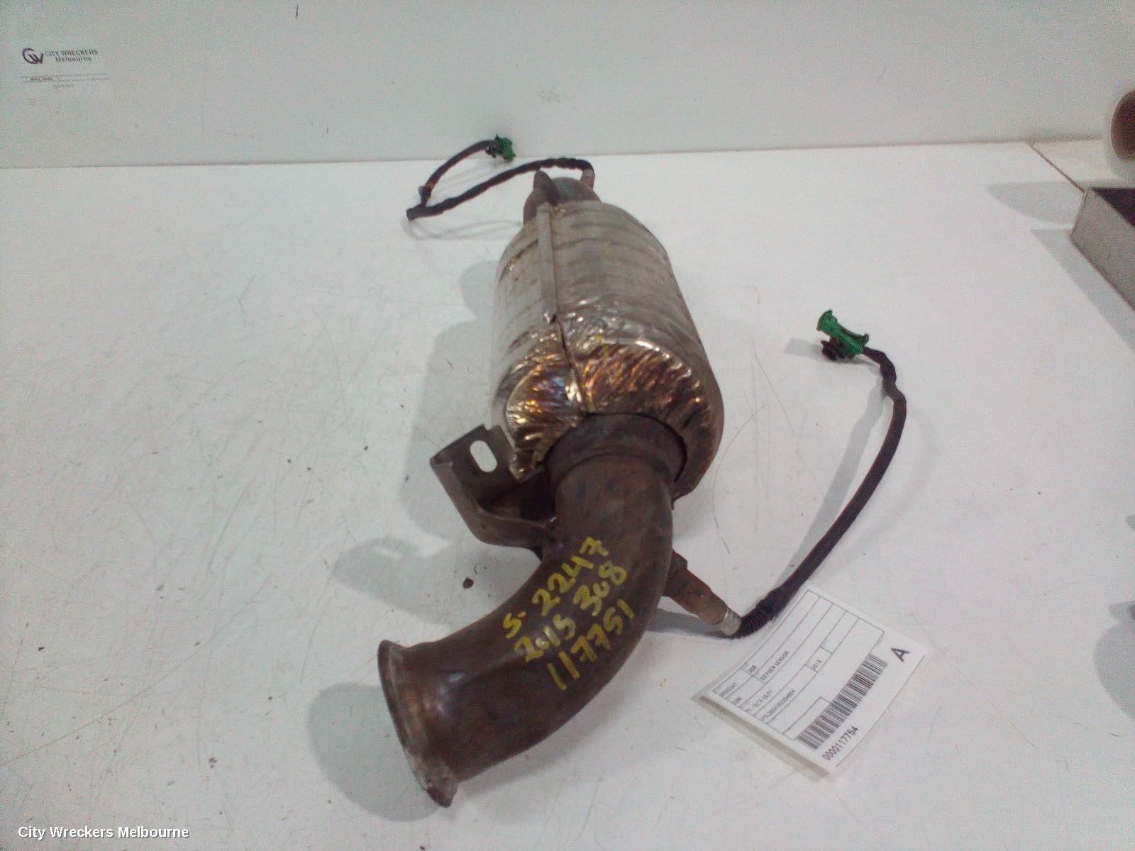 PEUGEOT 308 OXYGEN SENSOR, T9, 10/2014 - 05/2021 - Image 3