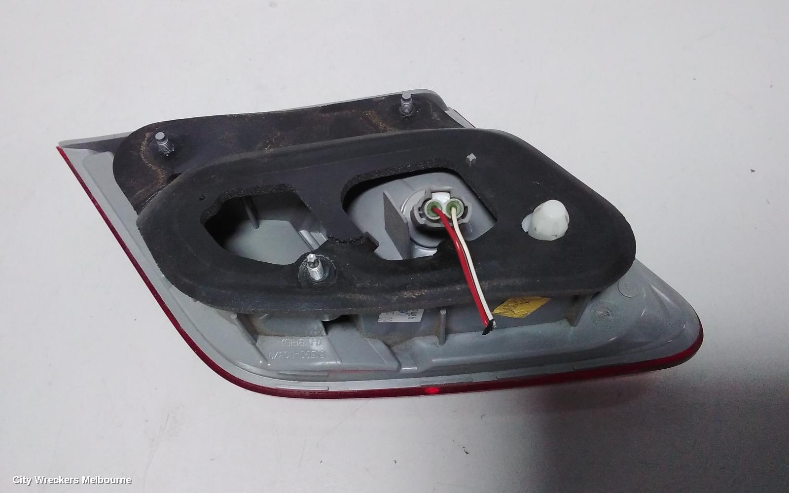 TOYOTA CAMRY REAR GARNISH, BOOTLID LAMP (LH SIDE), ACV40/SPORTIVO, 06/2006 - 06/2009 - Image 3