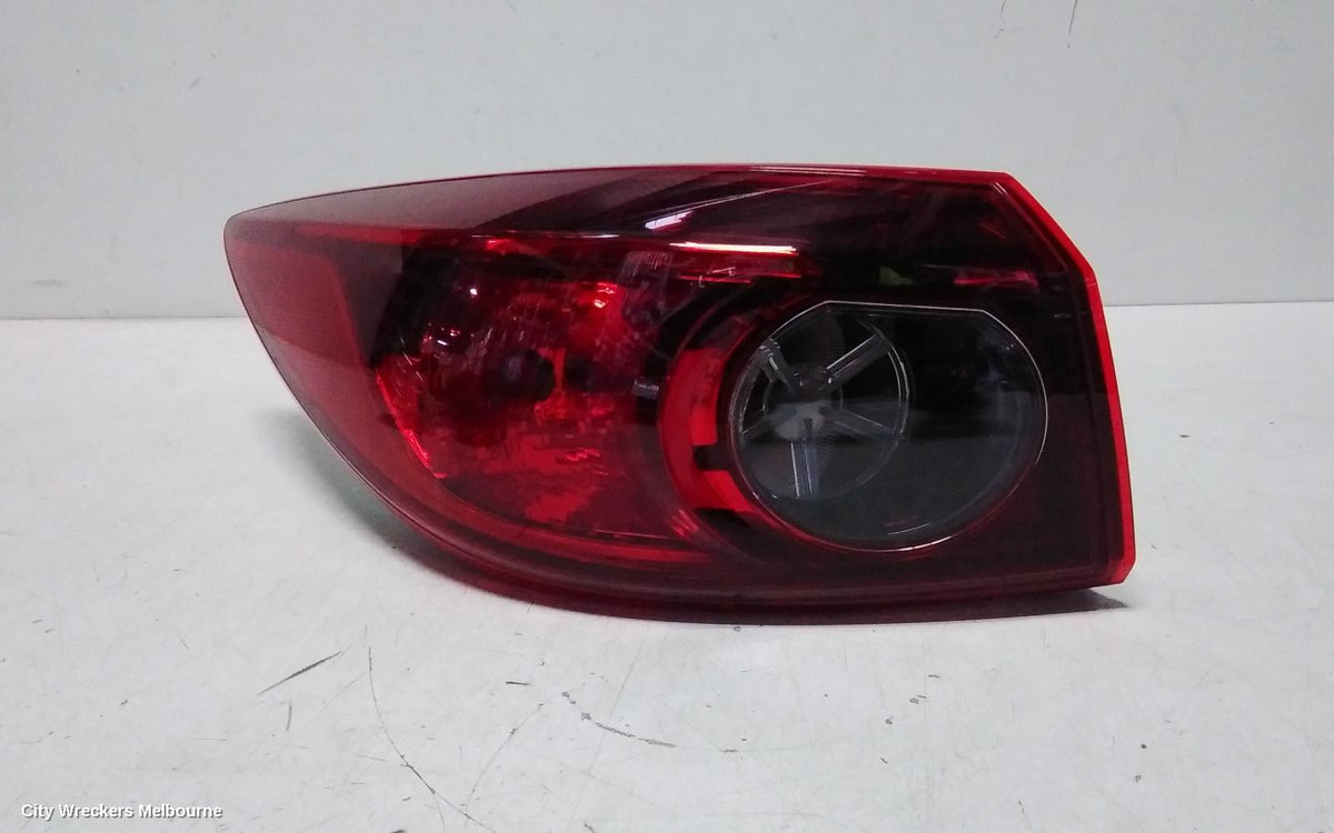MAZDA 3 LEFT TAILLIGHT, BM-BN, SEDAN, NON LED TYPE, 11/2013 - 02/2019 - Image 3