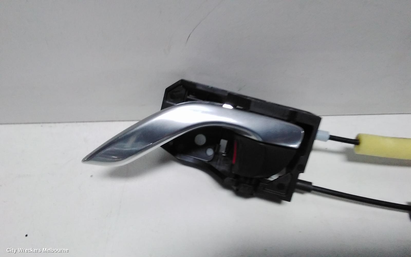 MAZDA CX3 DOOR/BOOT/GATE LOCK, LEFT FRONT DOOR LOCK, DK, 03/2015 ONWARDS - Image 3