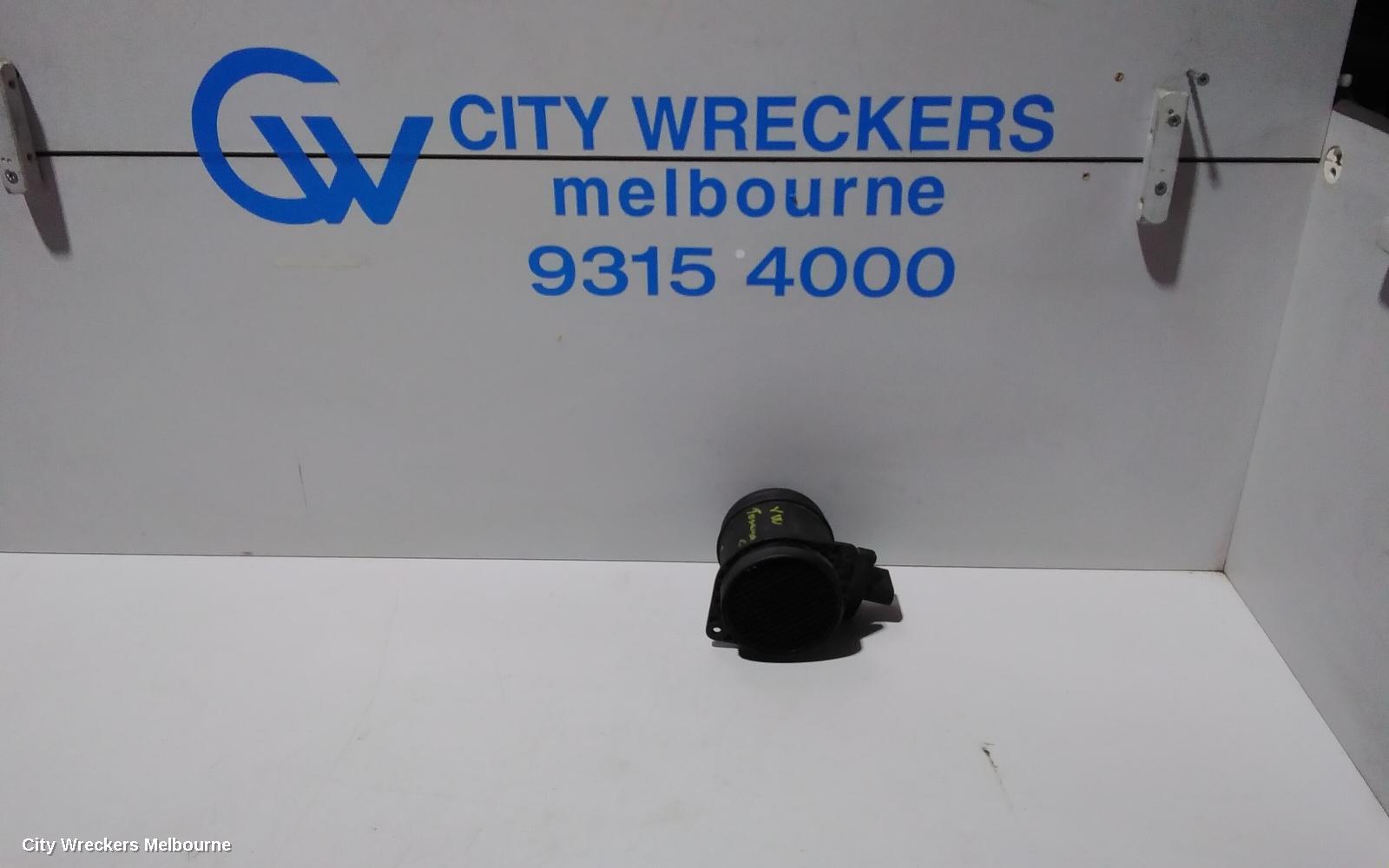 VOLKSWAGEN TOUAREG AIR FLOW METER, 3.2, PETROL, 7L, 09/2003 - 09/2006 - Image 1