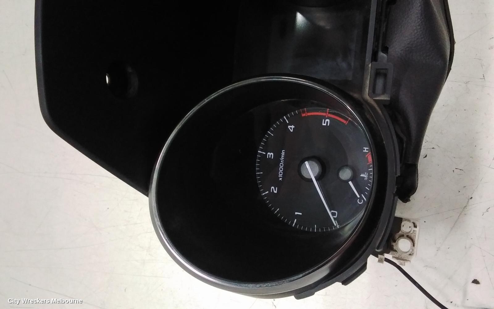 SUBARU OUTBACK INSTRUMENT CLUSTER, DIESEL, 2.0, AUTO T/M, 6TH GEN, 08/2014 - 12/2020 - Image 3