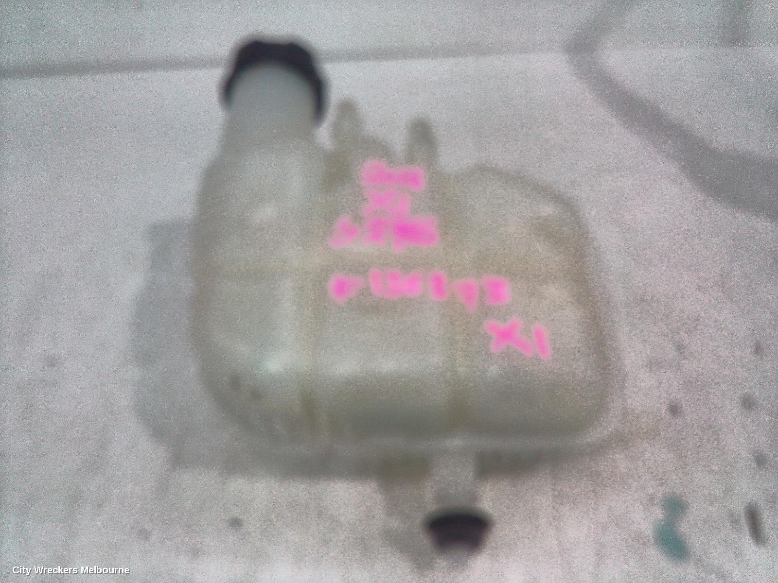 BMW X1 OVERFLOW BOTTLE, F48, DIESEL, 2.0, TURBO, B47U/B47O, 08/2015 - 06/2022 - Image 1