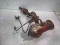 VOLKSWAGEN T-CROSS CATALYTIC CONVERTER, DOWNPIPE-CAT TYPE, 1.0, C1, 01/2020 ONWARDS - Image 1