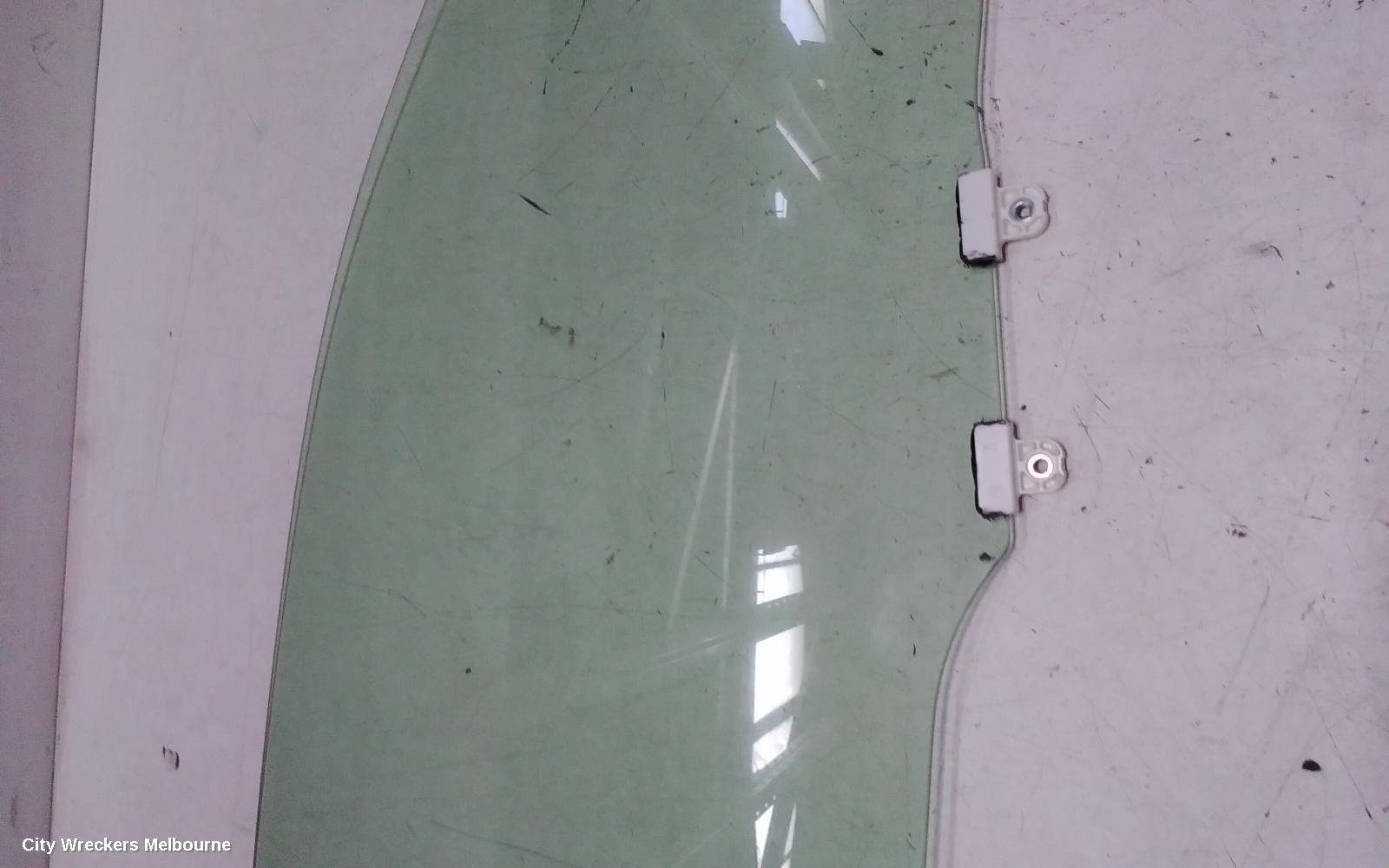 SUBARU FORESTER RIGHT FRONT DOOR WINDOW, SK, 08/2018 - 11/2024 - Image 3