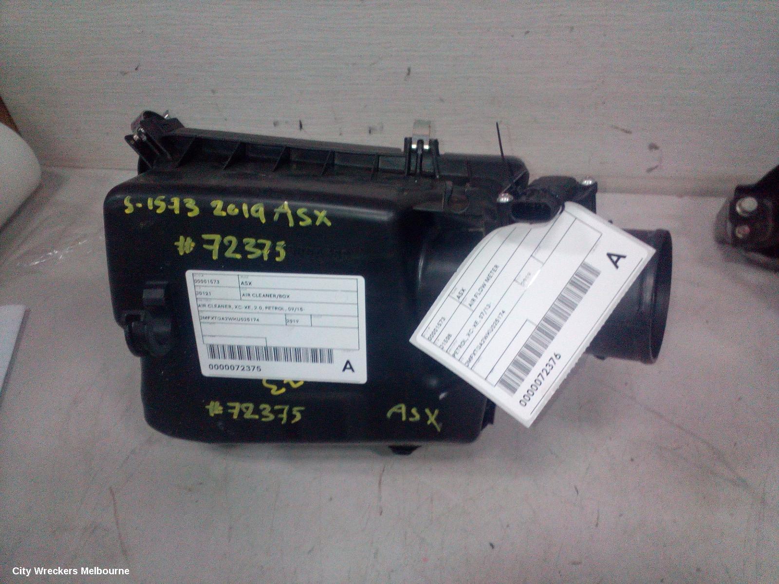 MITSUBISHI ASX AIR FLOW METER, PETROL, XC-XE, 07/2013 ONWARDS - Image 3