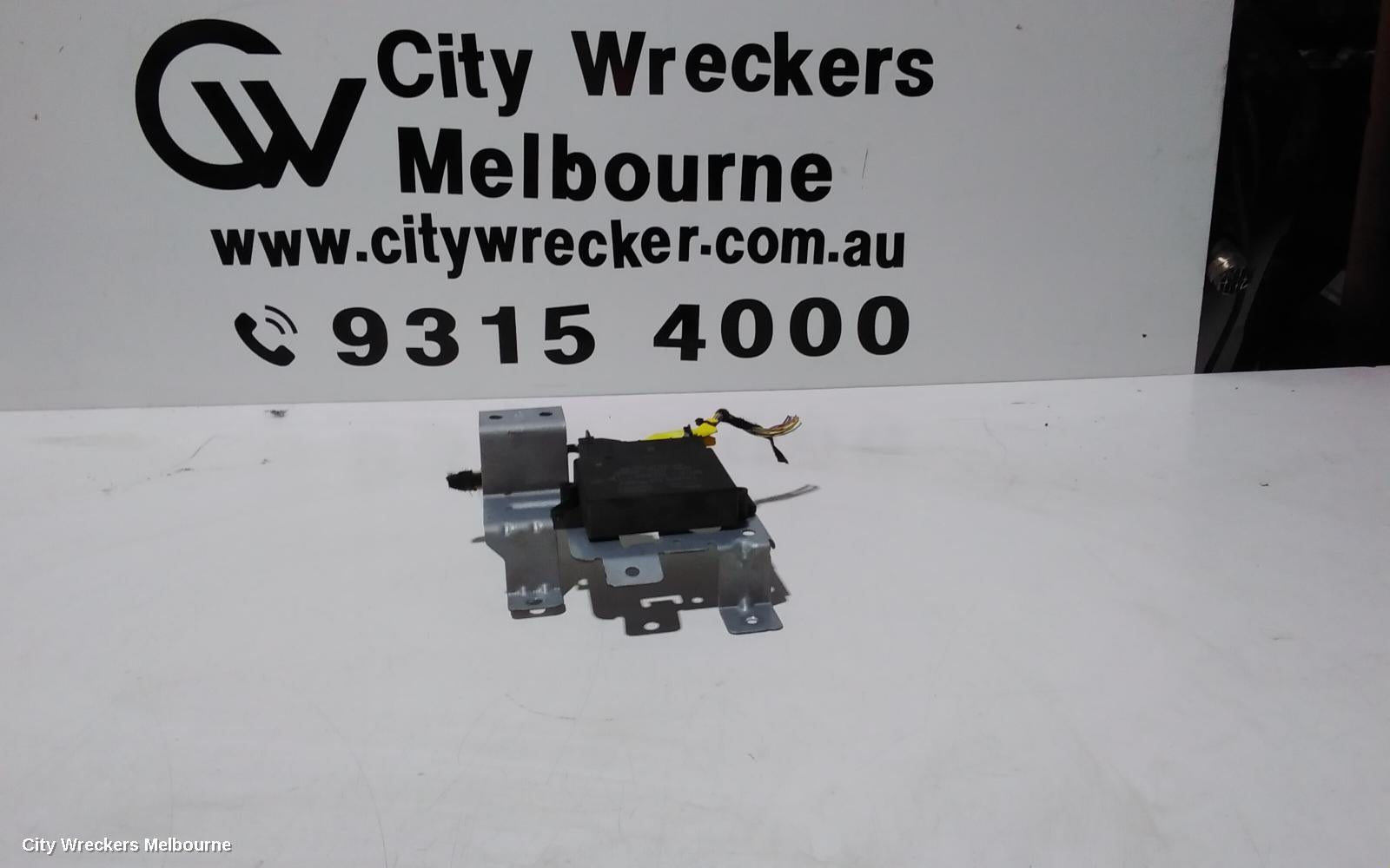 LAND ROVER RANGEROVER EVOQUE, L538, 11/2011 - 01/2019, PARKING AID MODULE   DPLA 15C859 DK: 100687 - Image 1