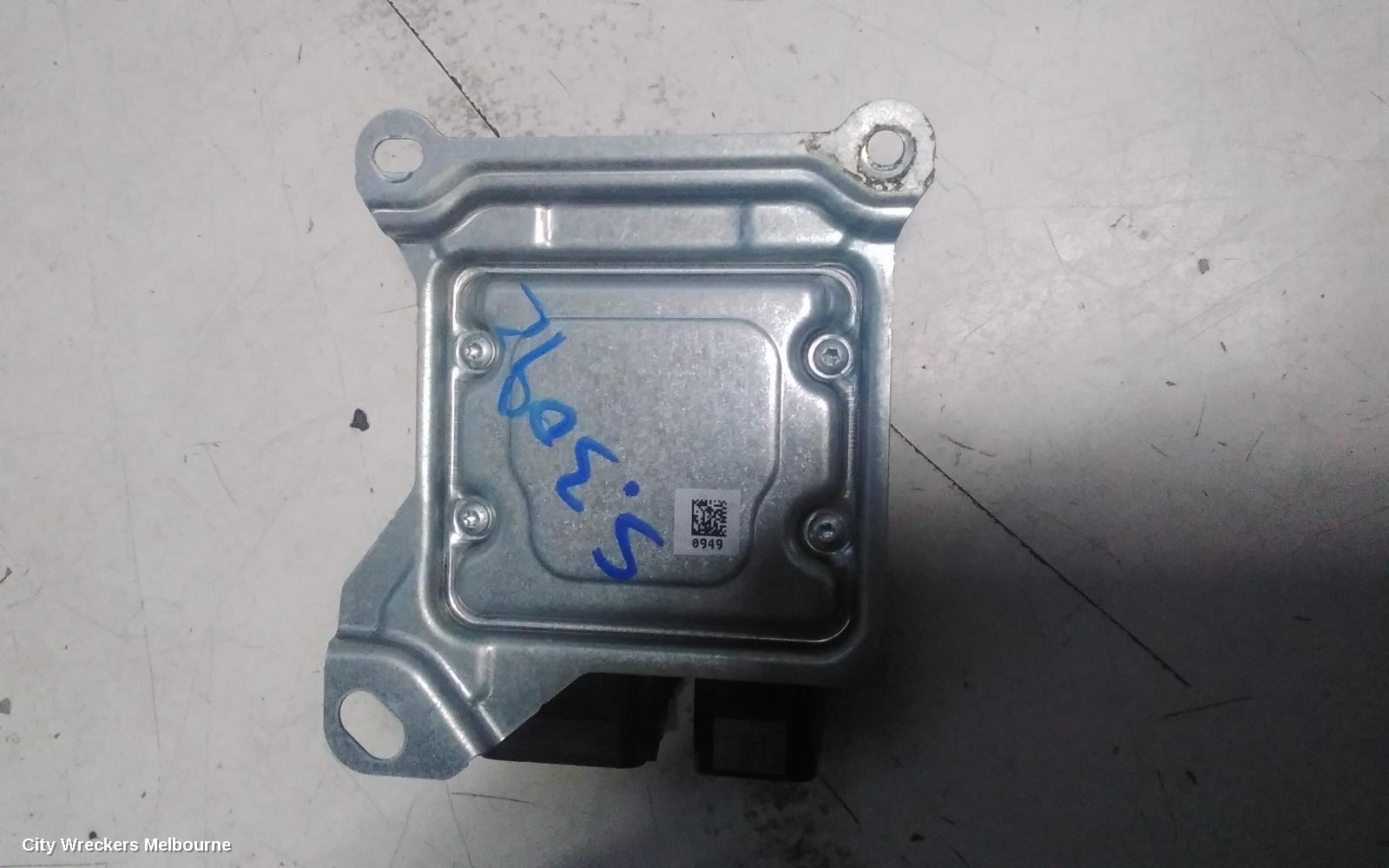 FORD MONDEO AIRBAG MODULE/SENSOR, MODULE, MC, 09/2010 - 12/2014 - Image 2