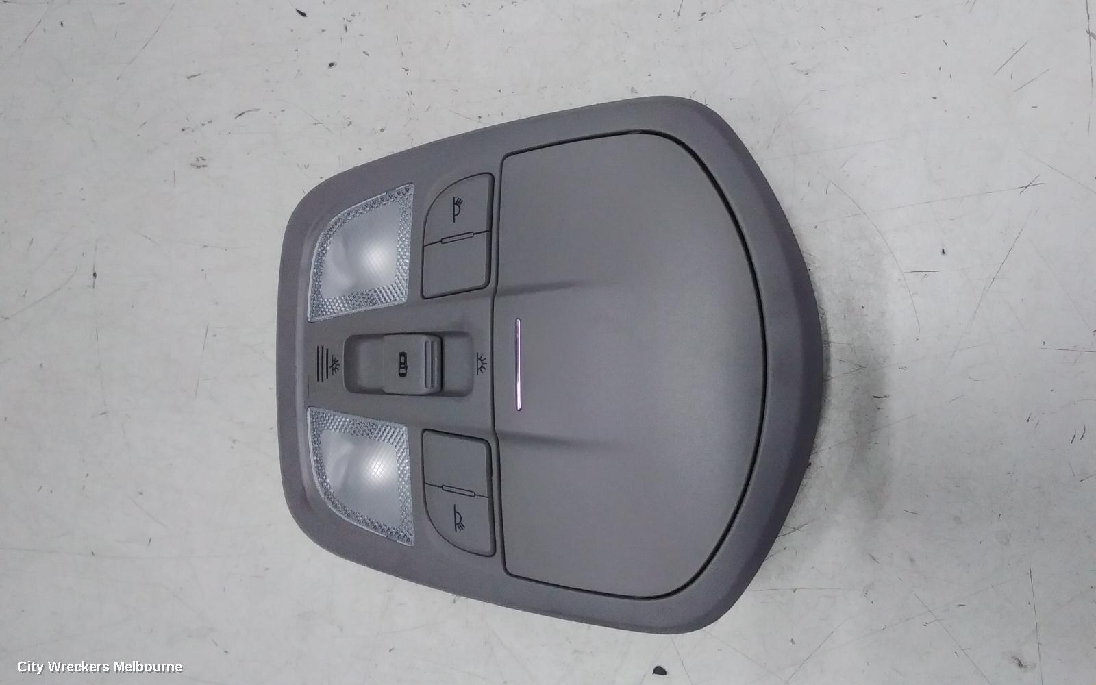LDV G10 COURTESY LIGHT, FRONT, STANDARD TYPE, SV7A/SV7C, WAGON/VAN, 04/2015 ONWARDS - Image 1