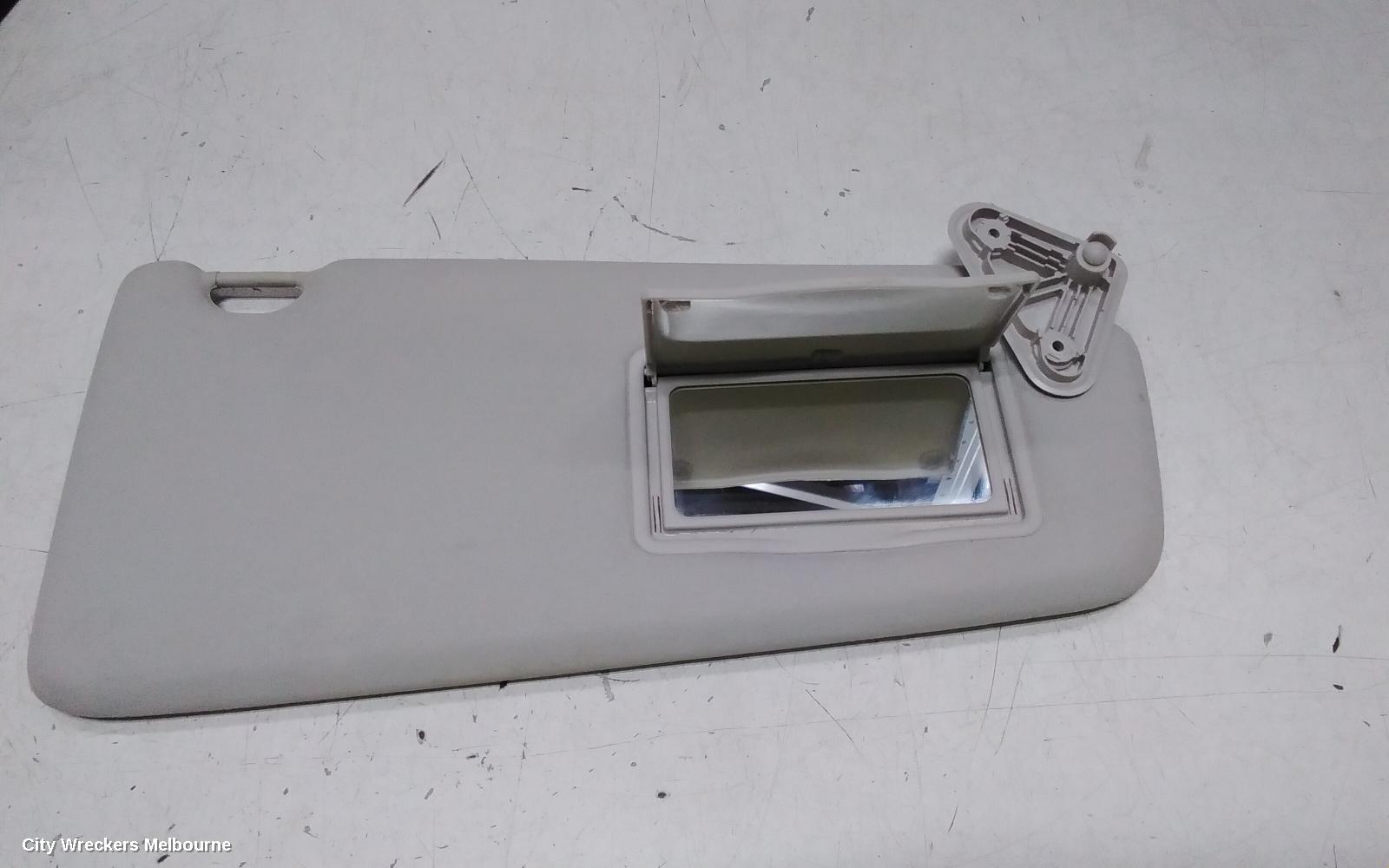 LAND ROVER DISCOVERY SPORT SUNVISOR, L550, RH SIDE, 01/2015 ONWARDS - Image 1
