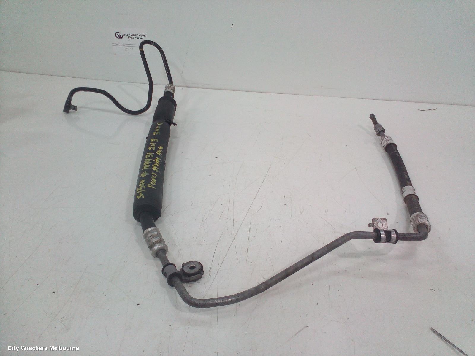 CHRYSLER 300C POWER STEER HOSE, PETROL, 3.6, LX2, 05/2012 - 12/2014 - Image 3