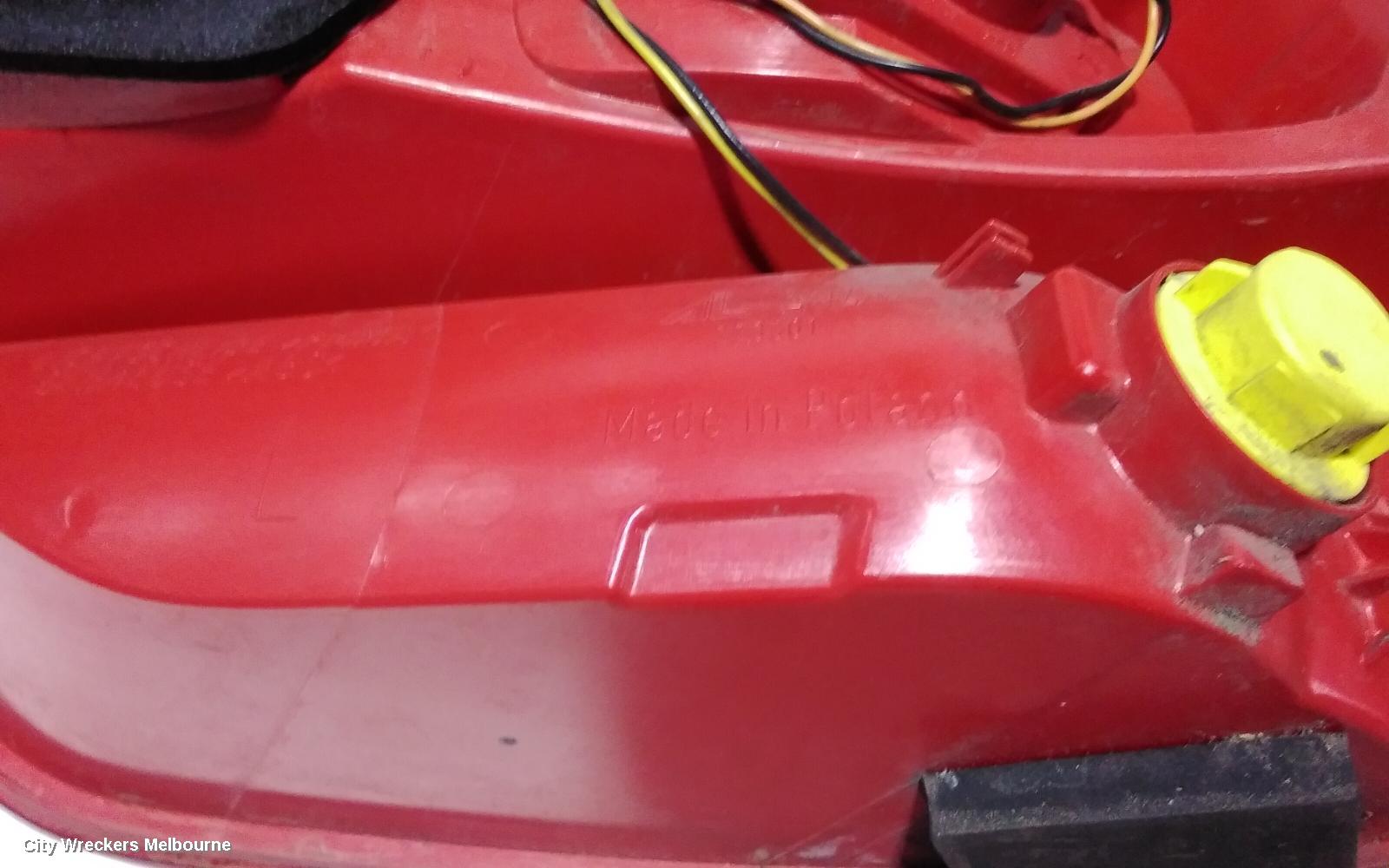 AUDI Q7 LEFT TAILLIGHT, 4L, IN TAILGATE, 09/2006 - 09/2009 - Image 3