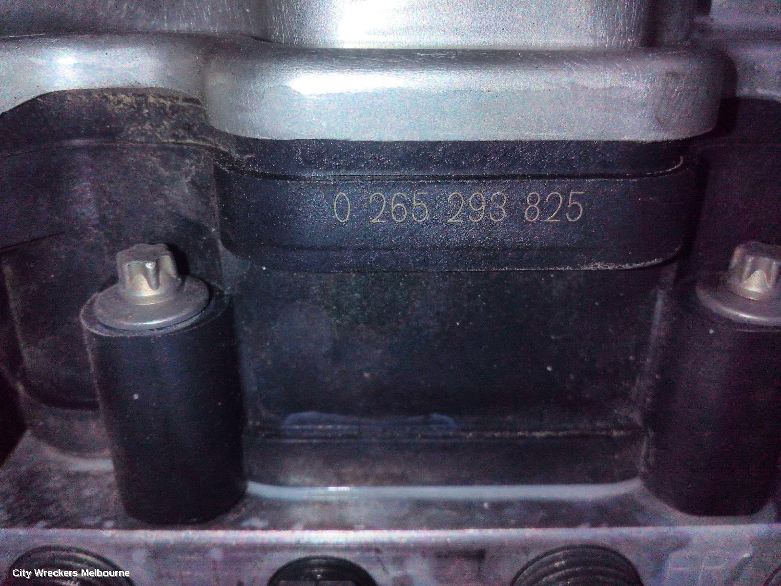 MITSUBISHI OUTLANDER ABS PUMP/MODULATOR, ZM, P/N 4670B661, 08/2021 ONWARDS - Image 3