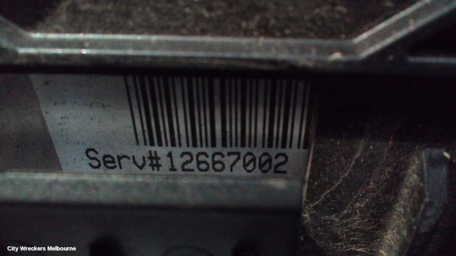 HOLDEN COMMODORE ECU, ENGINE ECU, V6, ECU ONLY, VF, 05/2013 - 12/2017 - Image 2