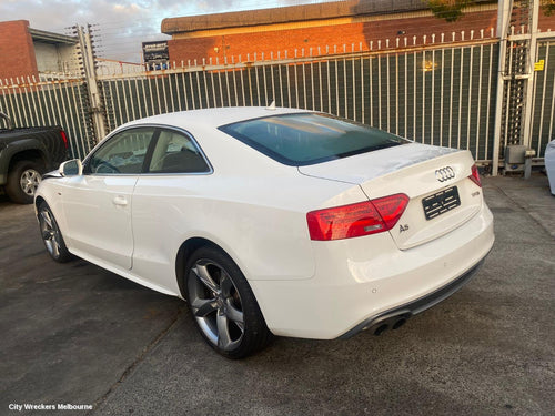 AUDI A5 LEFT FRONT DOOR, 8T, A5/S5, COUPE, 10/2007 - 11/2016 - Image 2