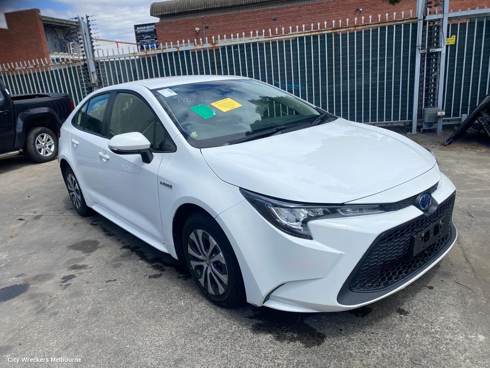 TOYOTA COROLLA TRANS/GEARBOX, AUTO, PETROL, 1.8, 2ZR-FXE, HYBRID, ZWE211R, 07/2018 ONWARDS - Image 2