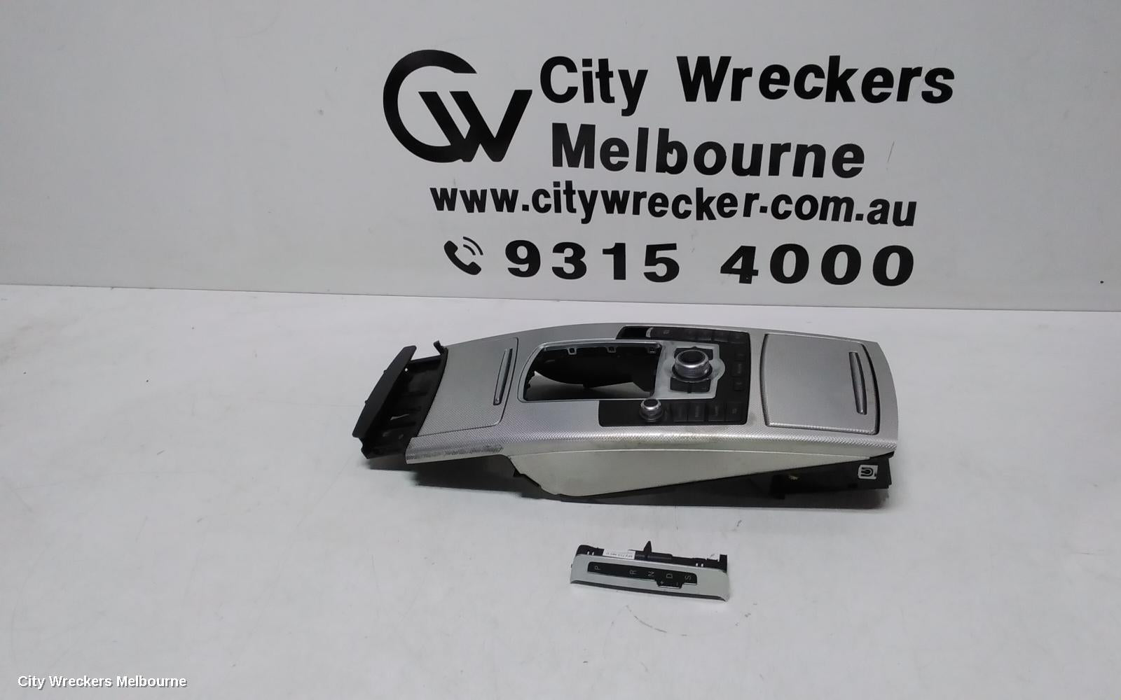 AUDI A6 RADIO/CD/DVD/SAT/TV, MMI CONTROLS, 4F, 11/2004 - 07/2011 - Image 1