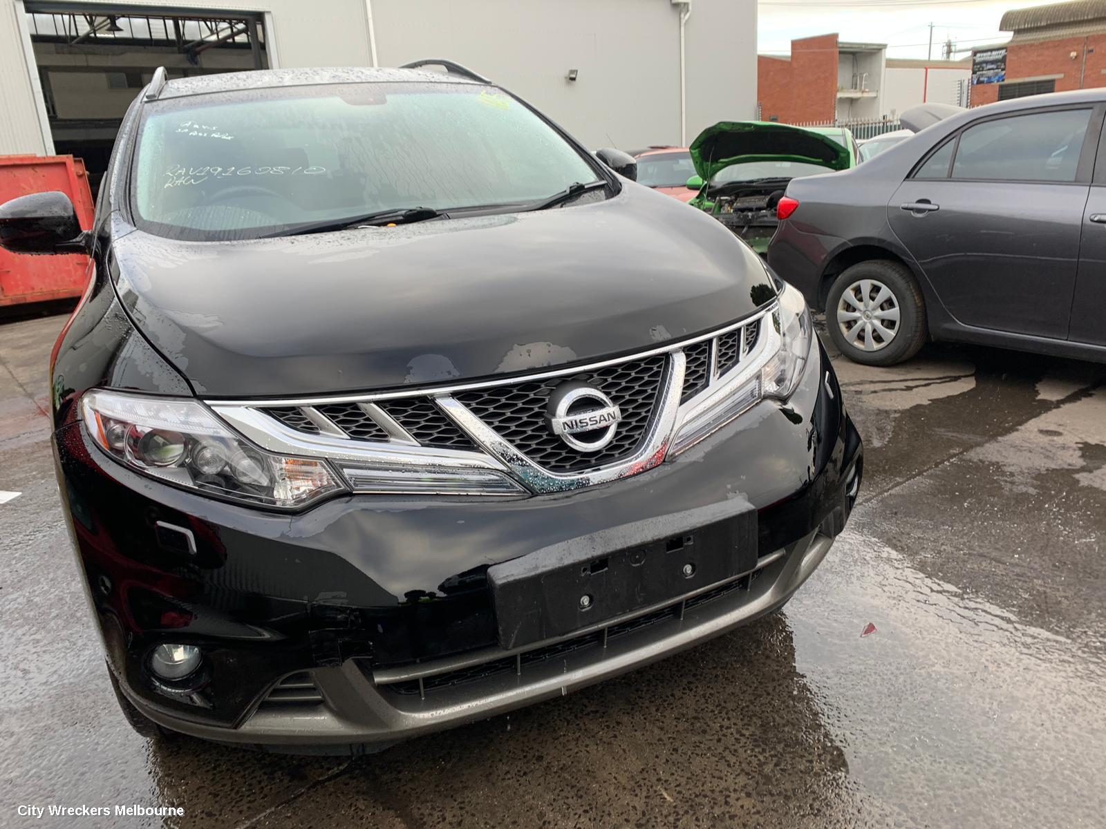 NISSAN MURANO LEFT REAR WND REG/MOTOR, Z15, 12/2008 ONWARDS - Image 3