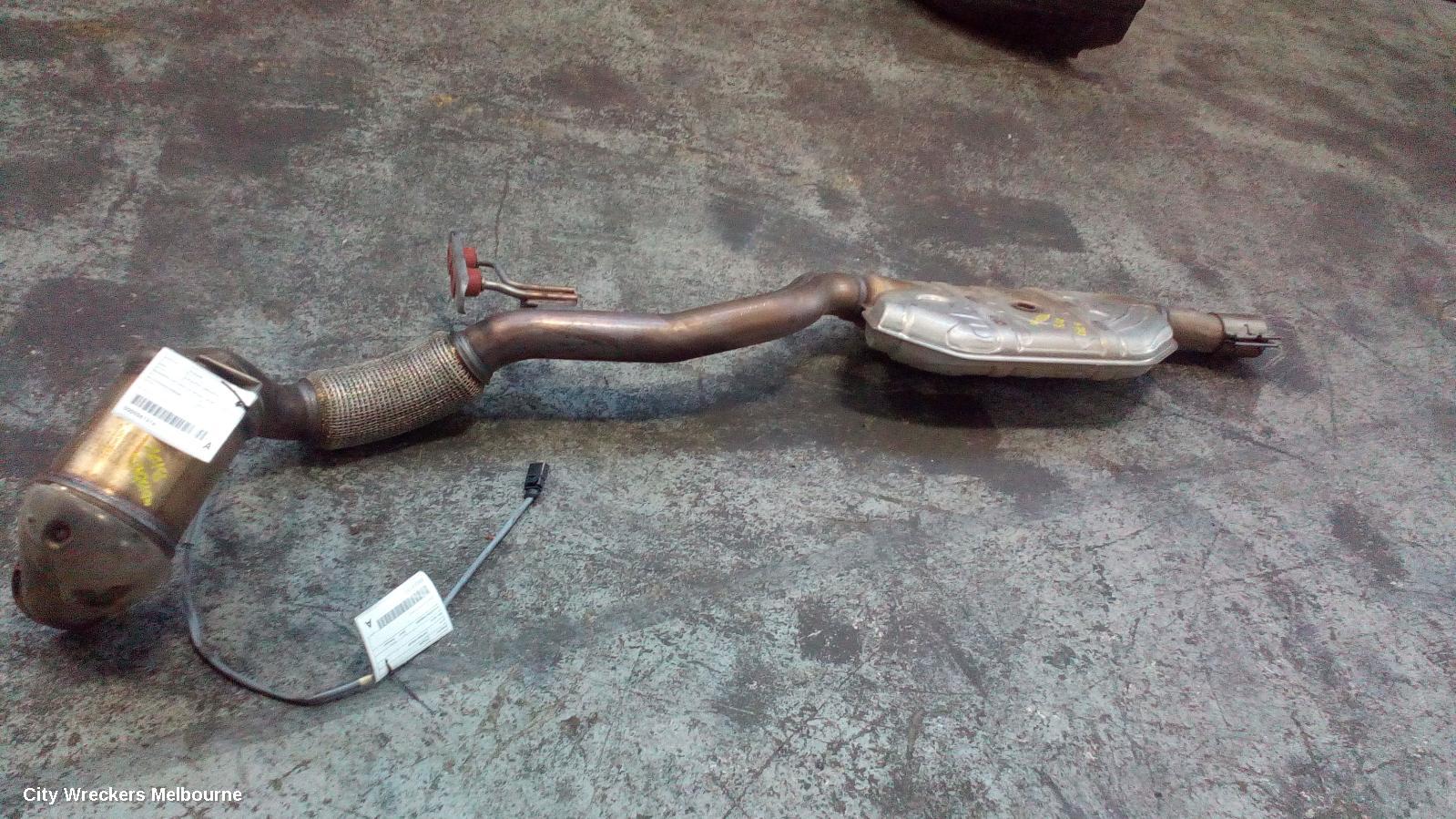 VOLKSWAGEN TIGUAN OXYGEN SENSOR, 5NA, 06/2016 - 02/2024 - Image 2