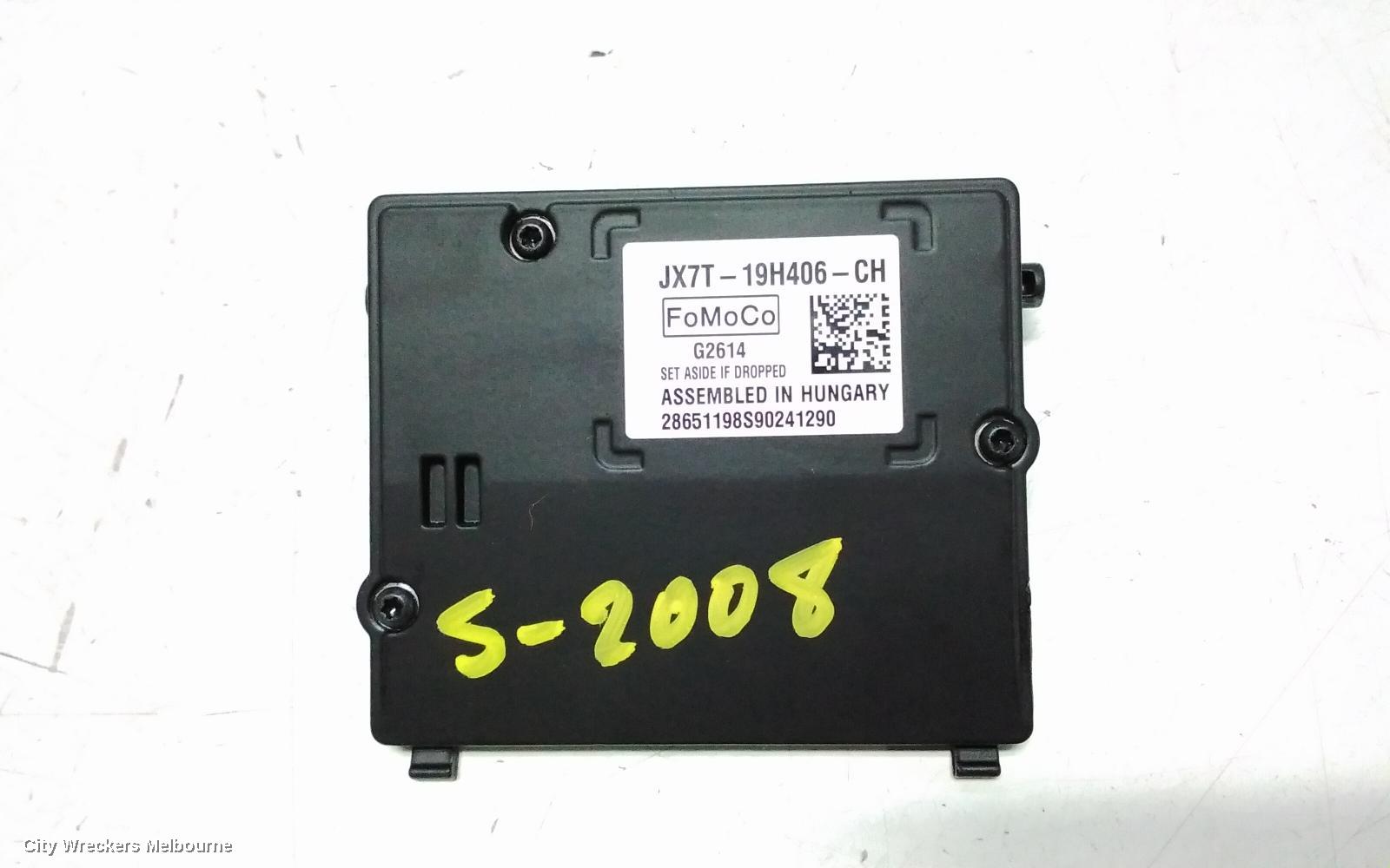 FORD FOCUS REVERSE CAMERA, SA, FRONT, 10/2018 ONWARDS - Image 2
