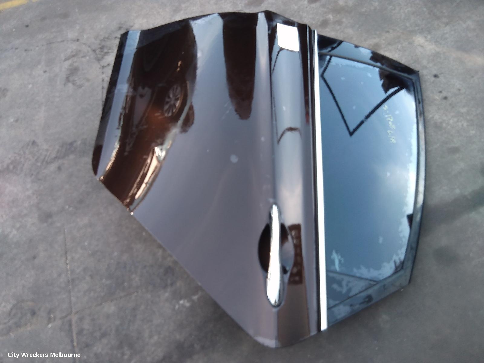 HYUNDAI I45 LEFT REAR DOOR/SLIDING, YF, 02/2010 - 04/2014 - Image 2