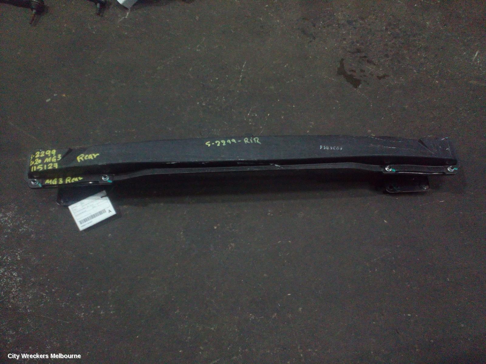 MG MG3 R/BAR BRACKET/REINFO, MAIN REINFORCEMENT, SZP1, 06/2018 ONWARDS - Image 1