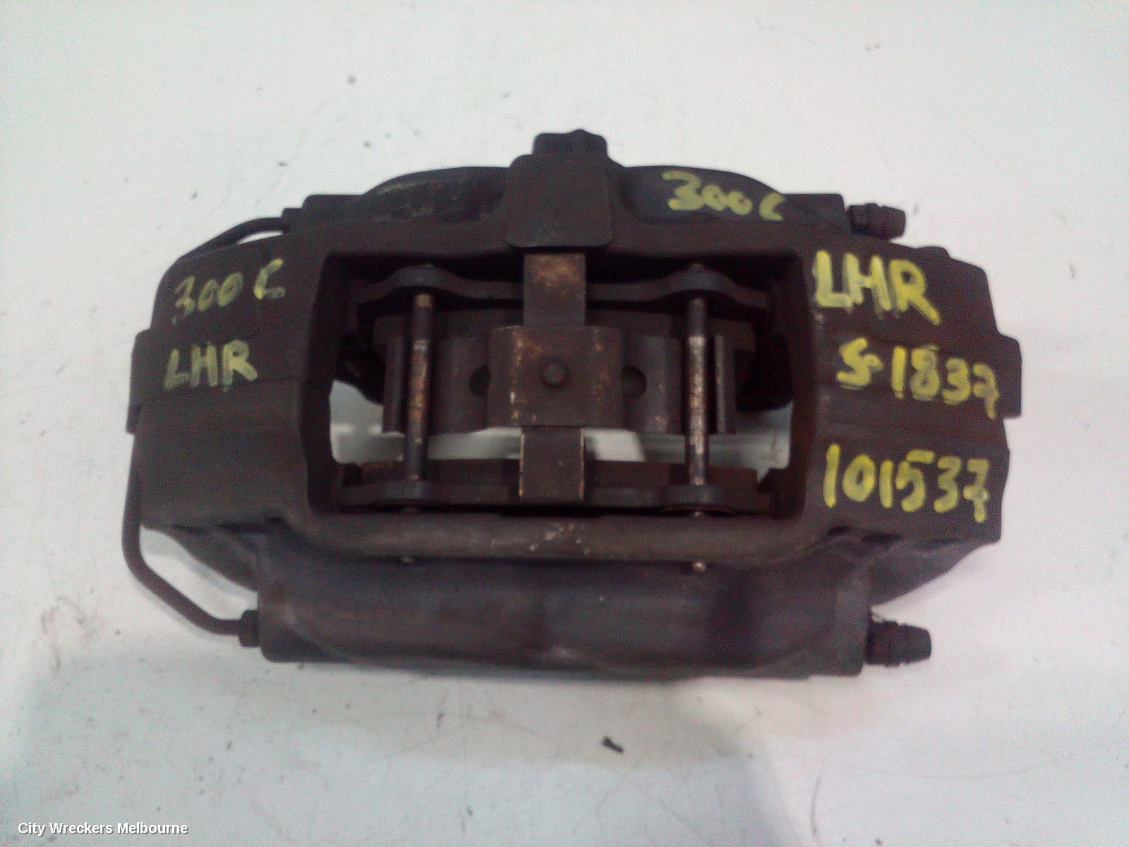 CHRYSLER 300C CALIPER, BREMBO CONVERSION KIT, LX2, 07/2012 ONWARDS - Image 2