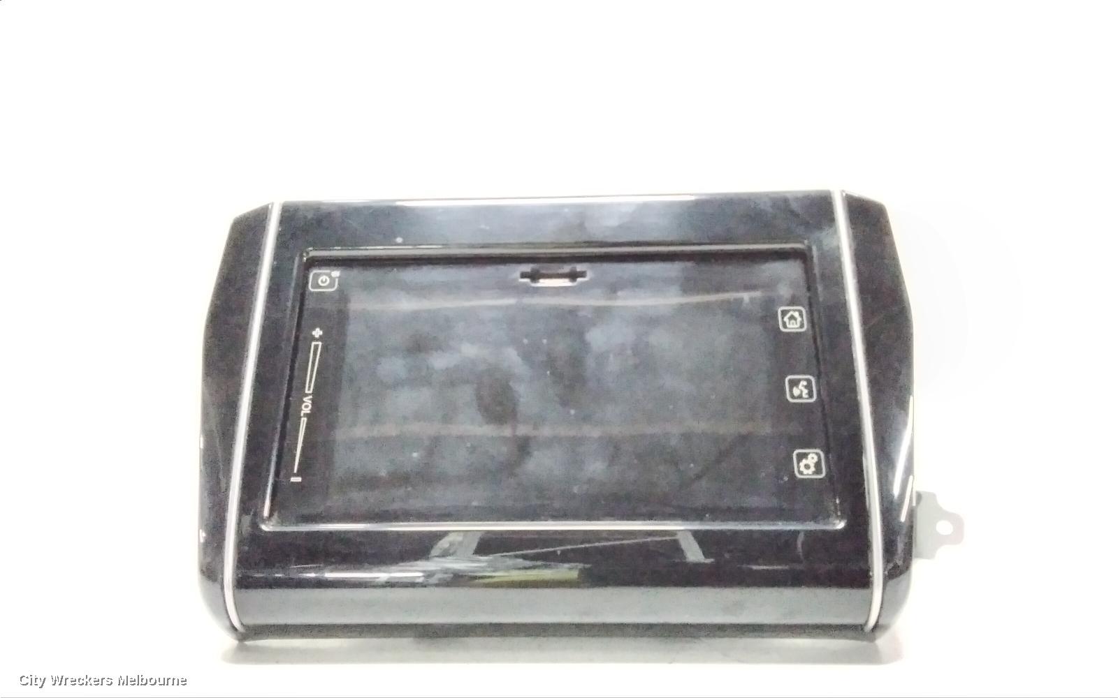SUZUKI SWIFT RADIO/CD/DVD/SAT/TV, SAT NAV HEAD UNIT, FZ, 08/2010 - 03/2017 - Image 2
