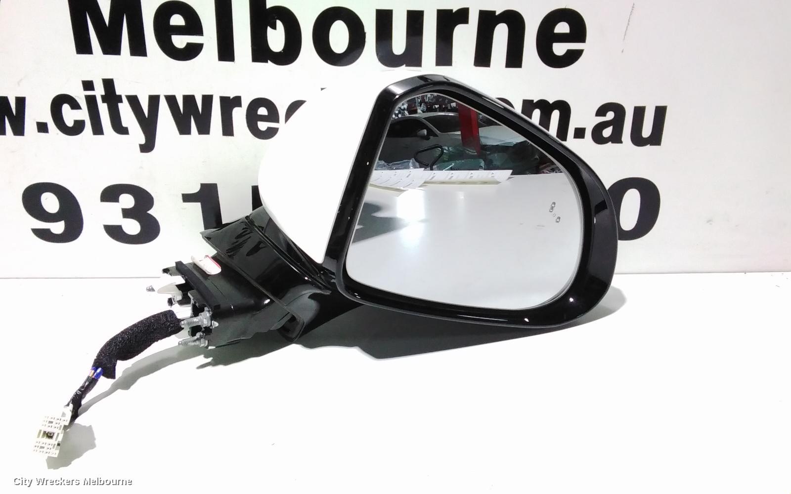 HYUNDAI SANTA FE RIGHT DOOR MIRROR, TM, POWER FOLD, W/ AUTO DIPPING TYPE, 10/2020 ONWARDS - Image 3