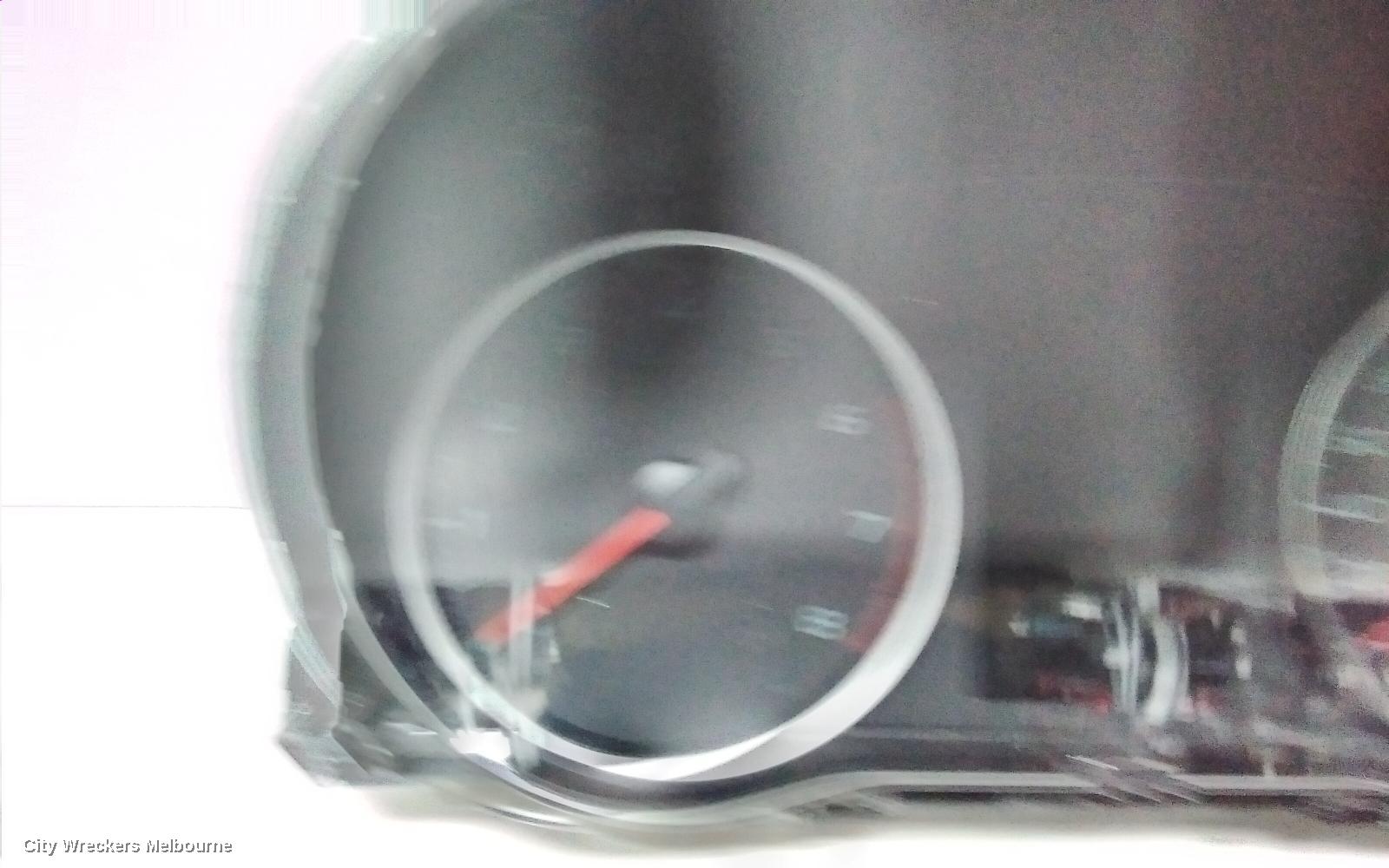 MITSUBISHI ECLIPSE CROSS INSTRUMENT CLUSTER, INSTRUMENT CLUSTER, AUTO T/M, PETROL, YA, 11/2017 - 09/2020 - Image 3
