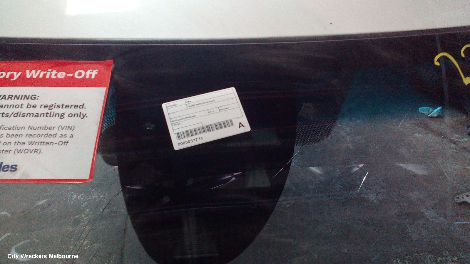 HONDA HRV FRONT PARKING SENSOR - Image 1