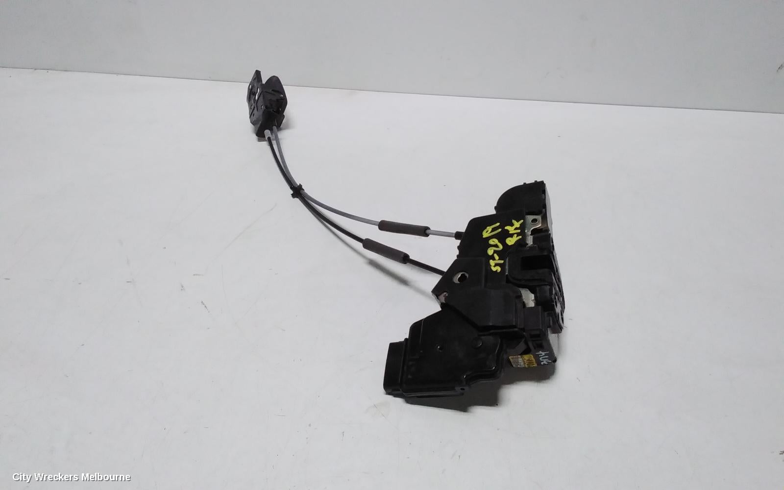 HYUNDAI ILOAD/IMAX DOOR/BOOT/GATE LOCK, ILOAD/IMAX, RIGHT FRONT DOOR LOCK, TQ, 11/2007 - 03/2021 - Image 2
