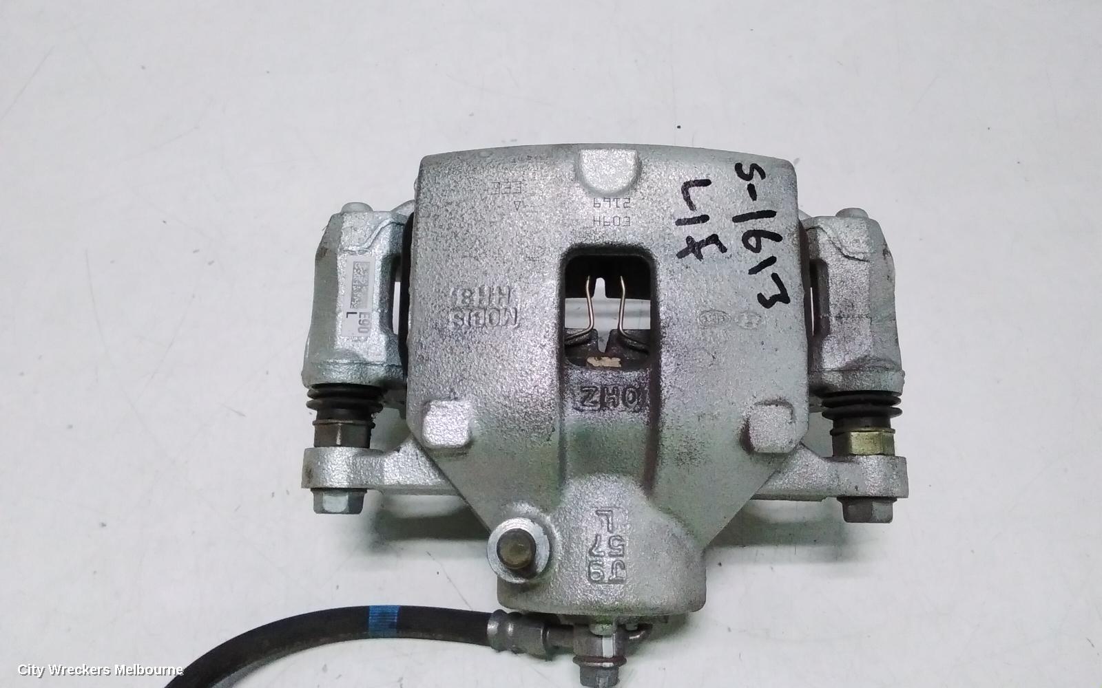 KIA SELTOS CALIPER, LH FRONT, 2WD, SP2, 07/2019 ONWARDS - Image 3