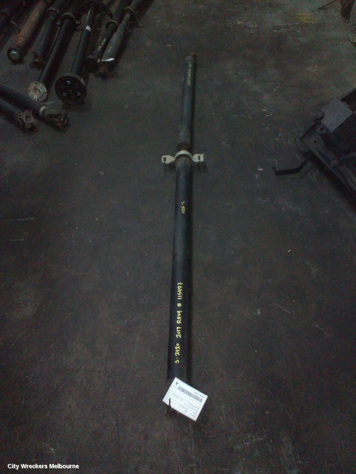TOYOTA RAV4 REAR DRIVE SHAFT, ACA33-XA40, 11/2005 - 12/2018 - Image 2