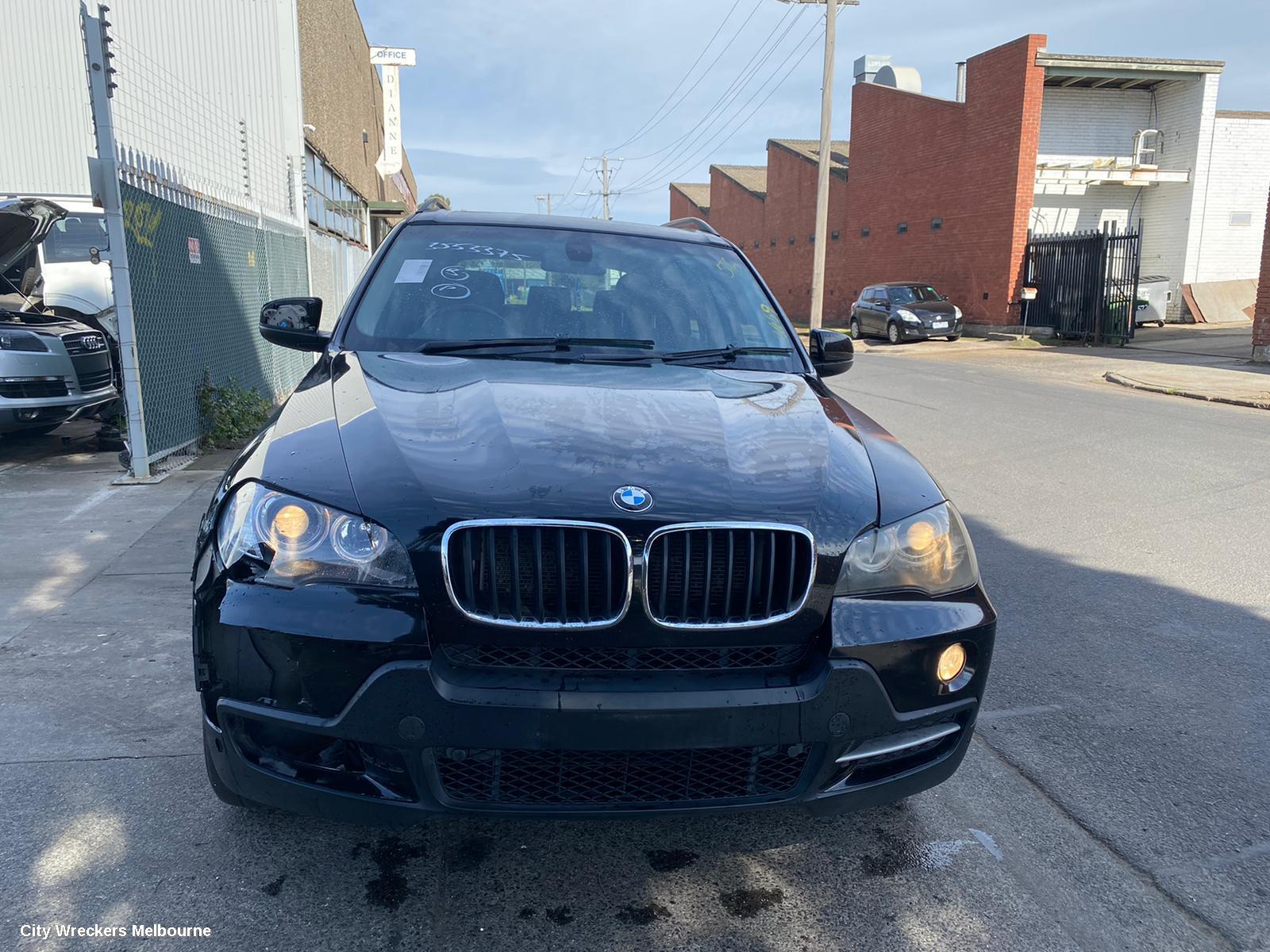 BMW X5 RIGHT INDICATOR/FOG/SIDE, BUMPER FOGLAMP, E70, NON ADAPTIVE LAMP TYPE, 03/2007 - 08/2013 - Image 3