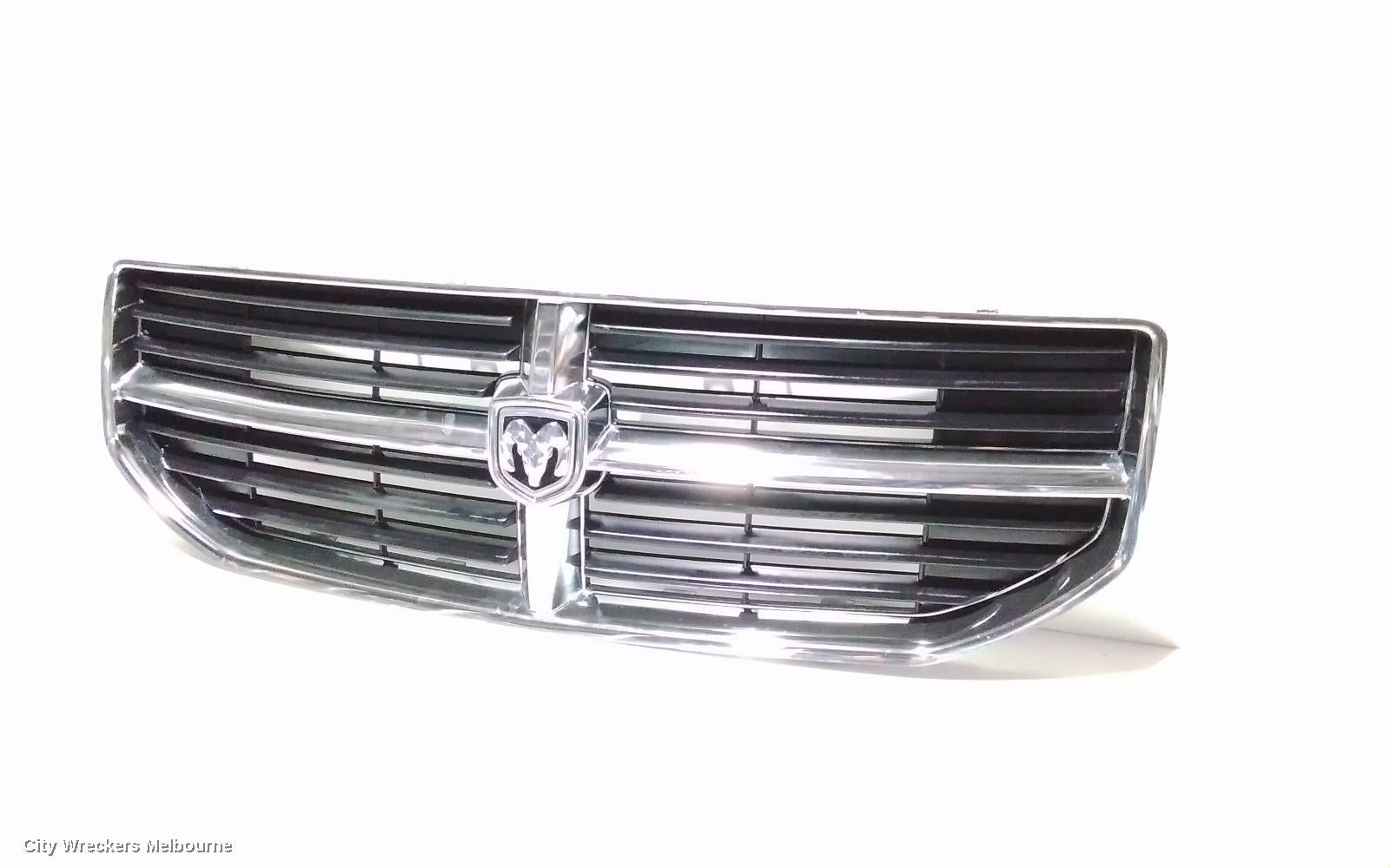 DODGE CALIBER GRILLE, PM, 08/2006 - 12/2012 - Image 2
