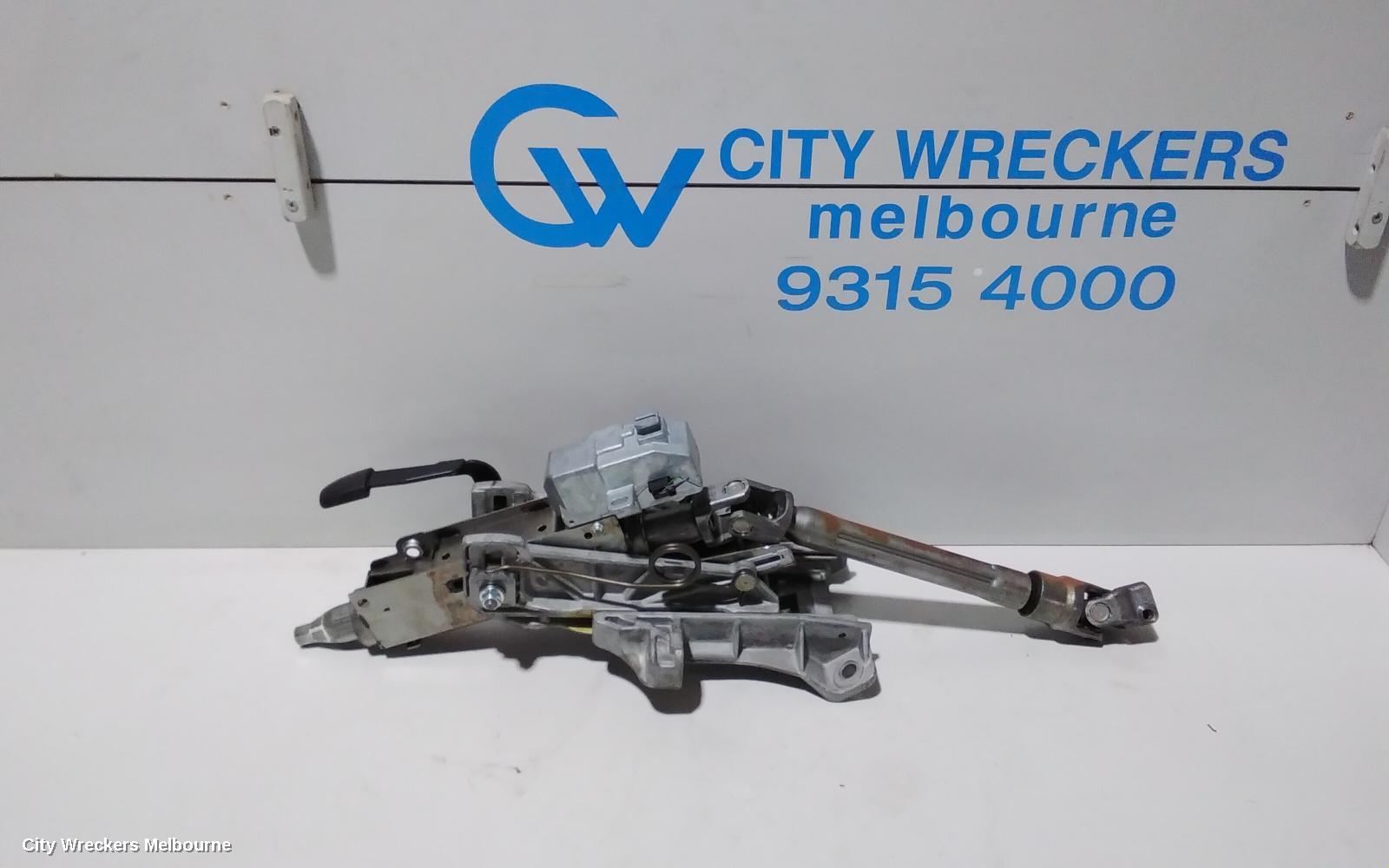 LAND ROVER DISCOVERY SPORT STEERING COLUMN, L550, 01/2015 ONWARDS - Image 1