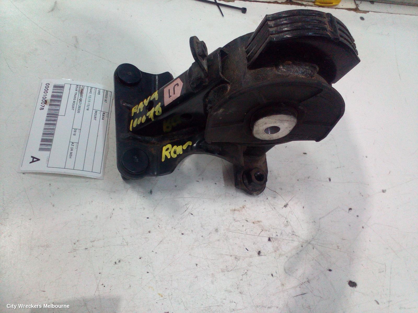 TOYOTA RAV4 MOUNT, XA40, 12/2012 - 12/2018 - Image 2