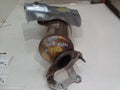HOLDEN ASTRA CATALYTIC CONVERTER, MANIFOLD, 1.4, PETROL, BK-BL, 09/2016 - 12/2020 - Image 1