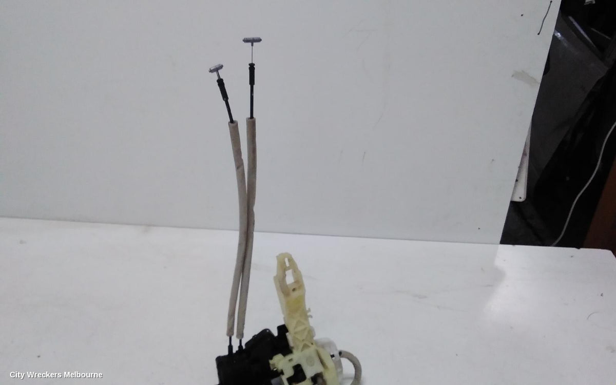 KIA SPORTAGE DOOR/BOOT/GATE LOCK, LEFT FRONT DOOR LOCK, QL, 10/2015 - 08/2021 - Image 2