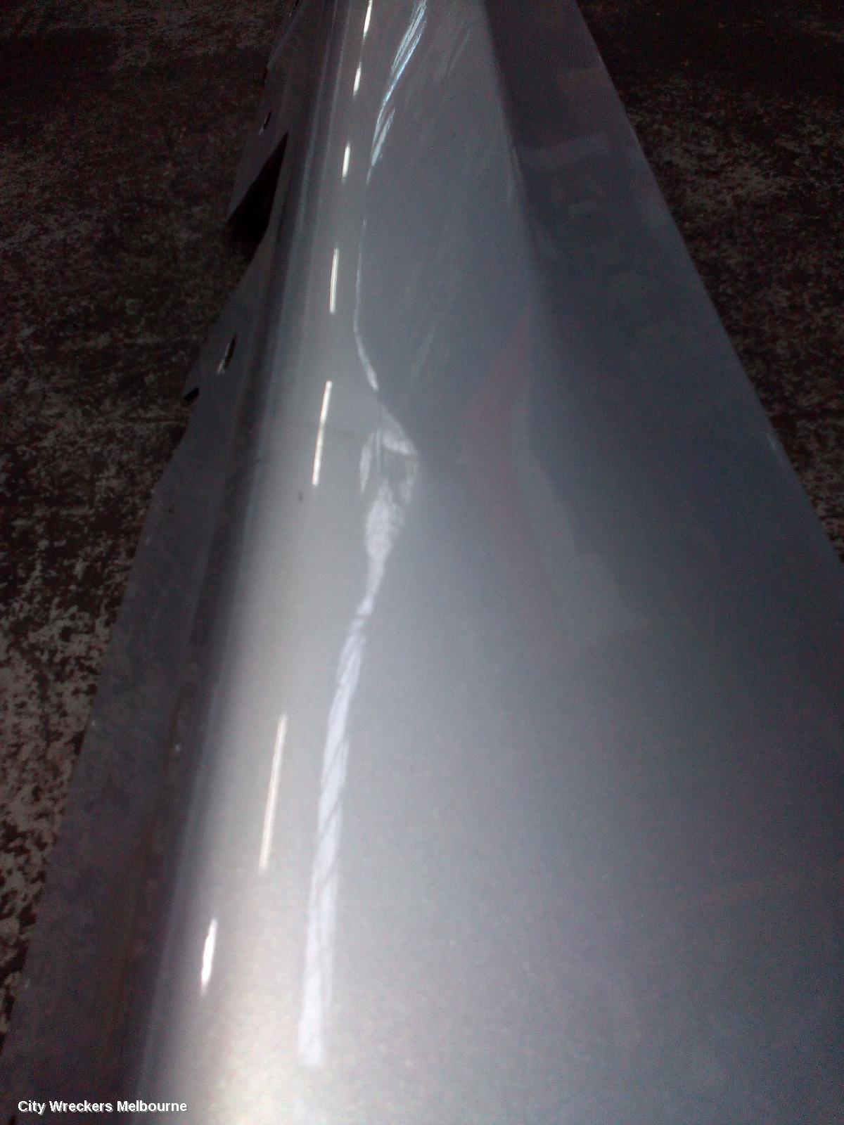 BMW 3 SERIES SIDE STEP/SKIRT, E90, SEDAN, ASSY (LH AND RH SIDE), STANDARD, 03/2005 - 09/2008 - Image 1