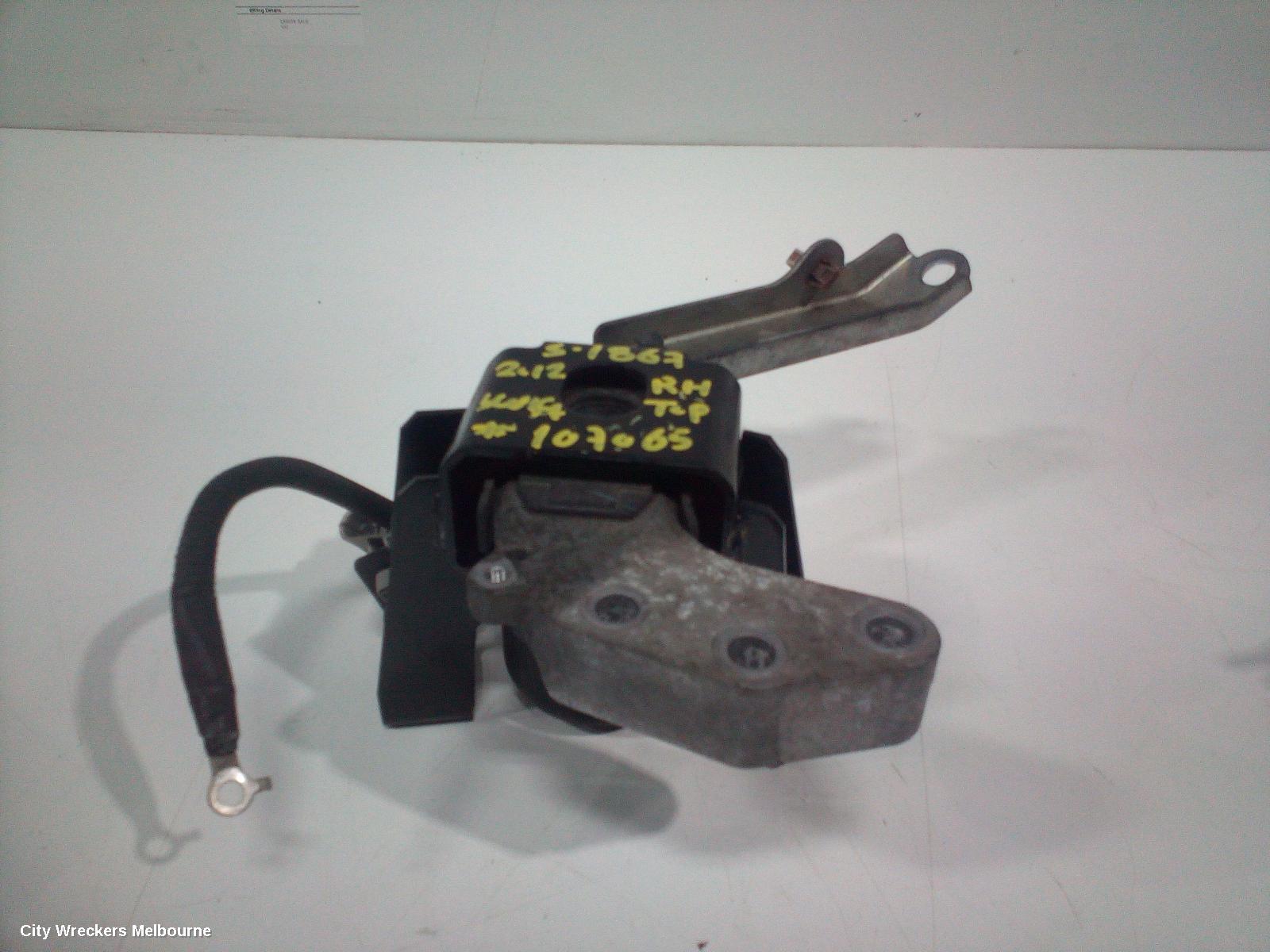 SUZUKI SWIFT MOUNT, FZ, 02/2011 - 03/2017 - Image 3