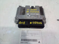 VOLKSWAGEN GOLF ECU, ENGINE ECU, 1.4, PETROL, CTHD CODE, ECU ONLY, GEN 6, 10/2008 - 01/2016 - Image 1