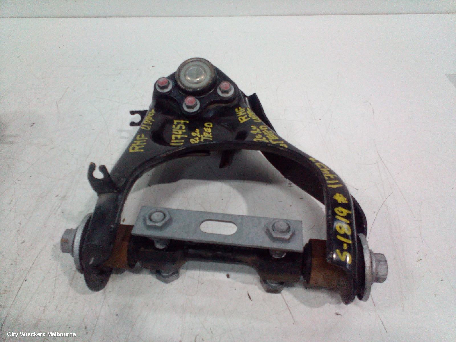 GREAT WALL STEED RIGHT FRONT UPPER CONTROL ARM, 07/2016 - 12/2021 - Image 1