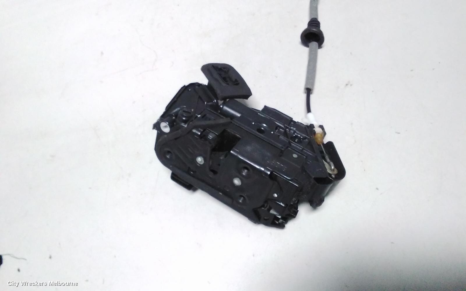 VOLKSWAGEN TIGUAN DOOR/BOOT/GATE LOCK, LEFT REAR DOOR LOCK, 5NA, 06/2016 ONWARDS - Image 2