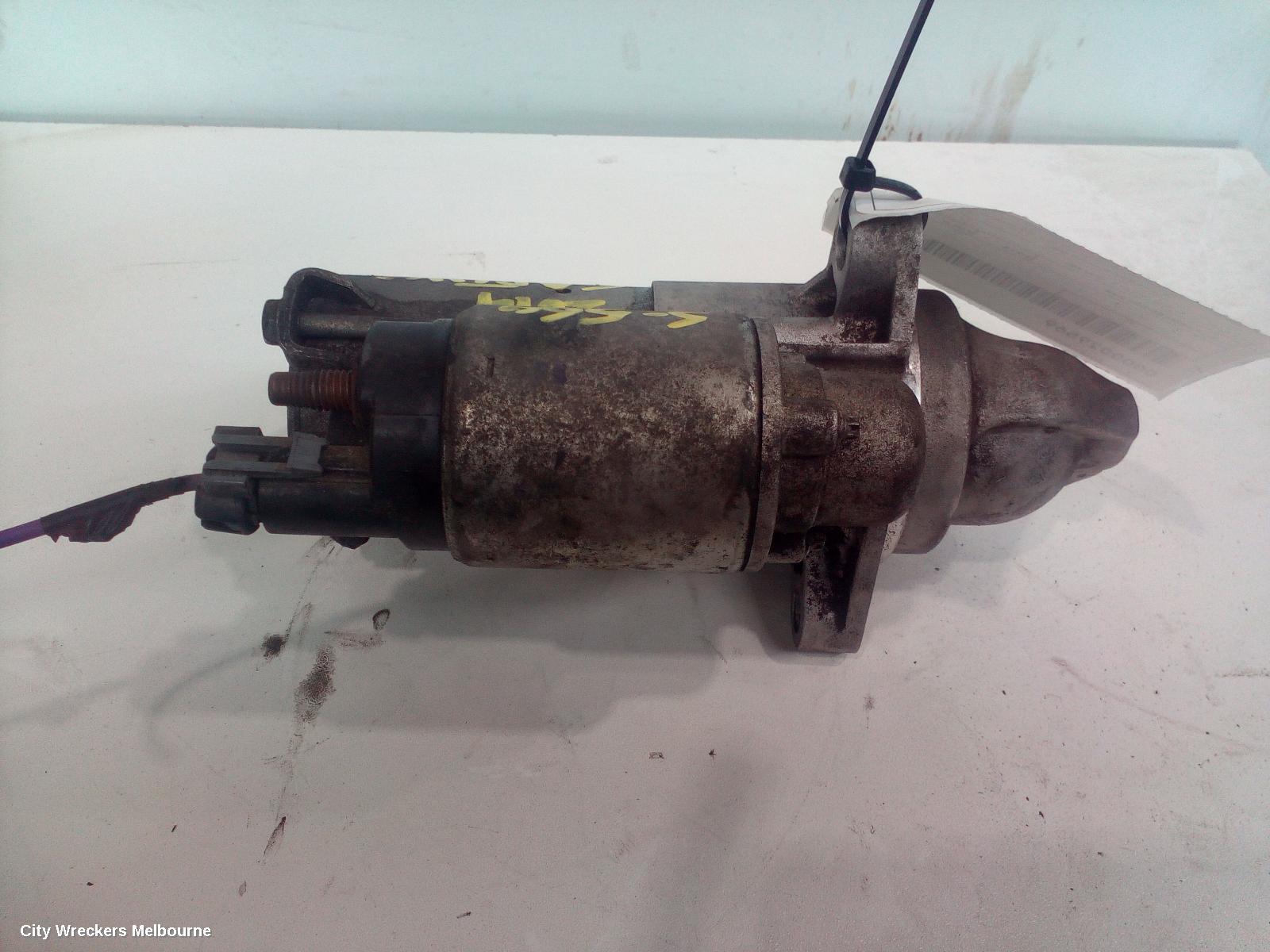 HOLDEN CAPTIVA STARTER, PETROL, 2.4, CG, 01/2011 - 06/2018 - Image 2